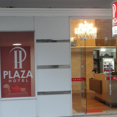 Colatina Plaza Hotel Exterior foto