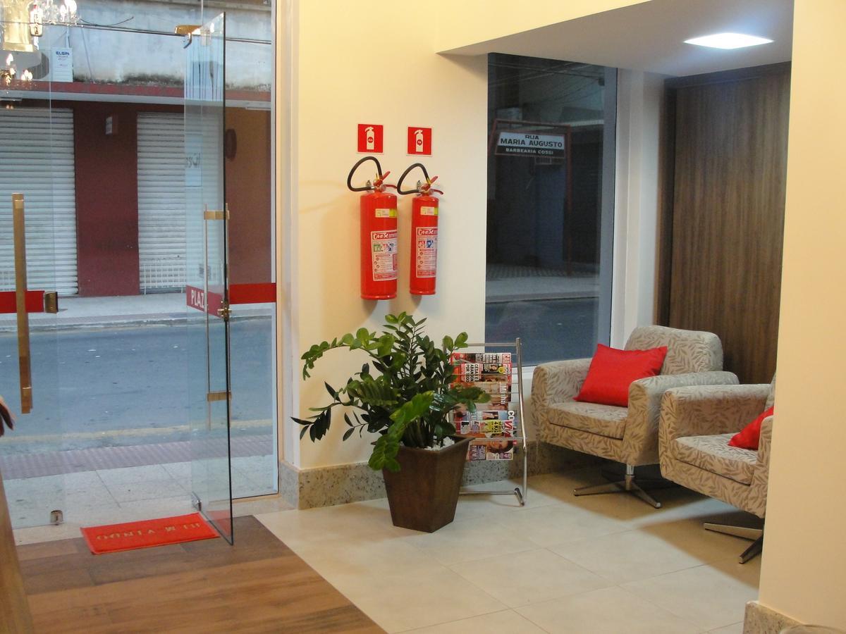 Colatina Plaza Hotel Exterior foto