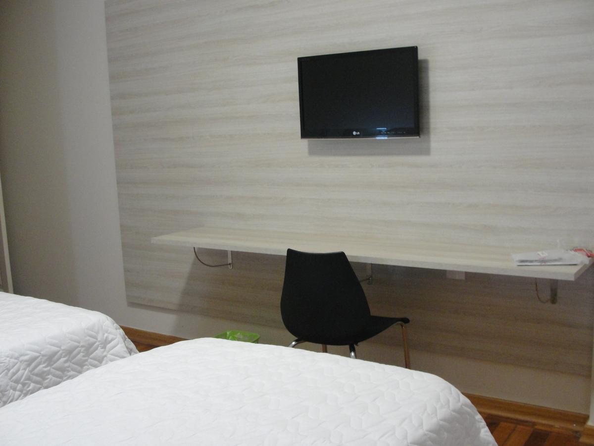 Colatina Plaza Hotel Zimmer foto